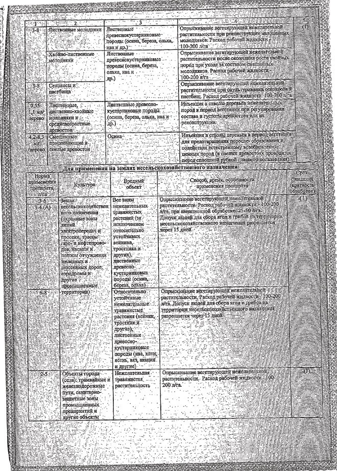 Торнадо От Сорняков Как Разводить Инструкция