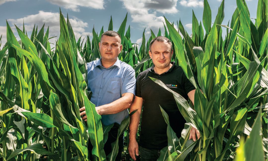 Андрей Коктыш и Иван Яцкевич