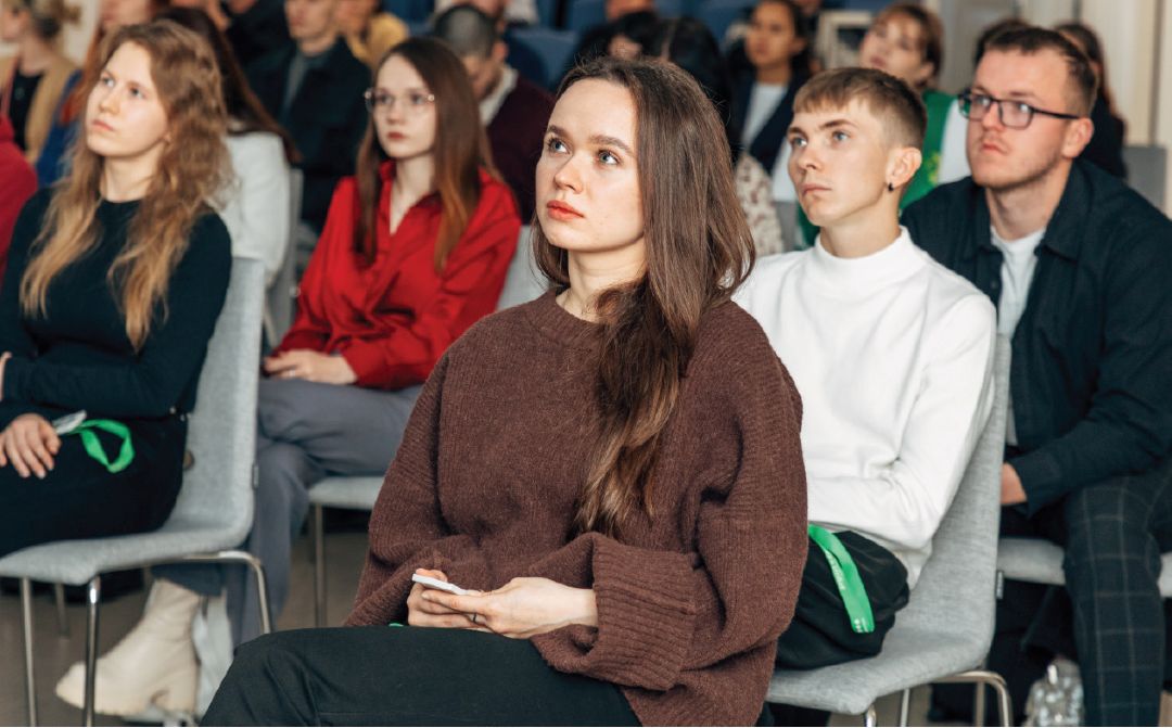 В разгаре викторины