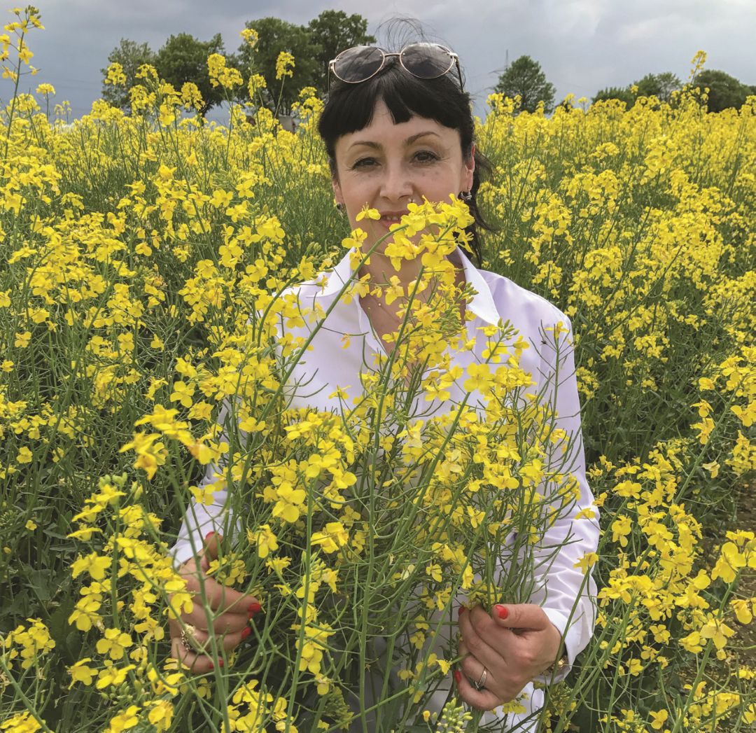 О. И. Полковникова