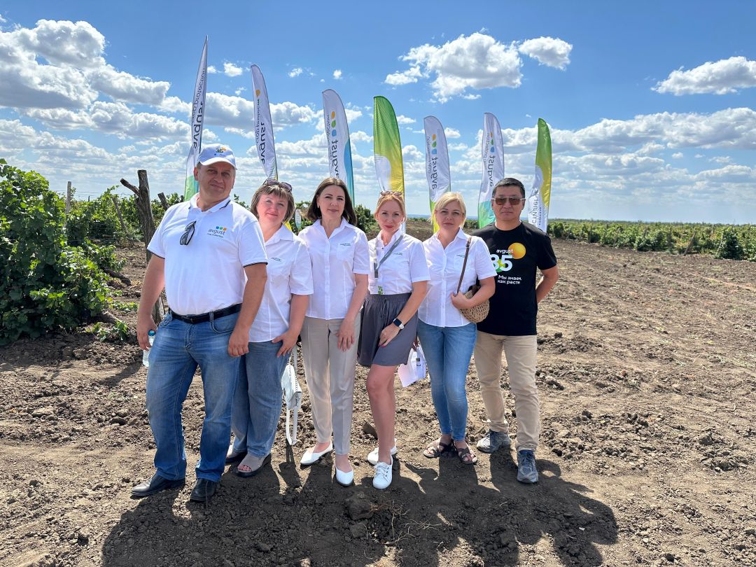 Сотрудникам лаборатории «Агроанализ-Дон»любой вопрос по плечу!