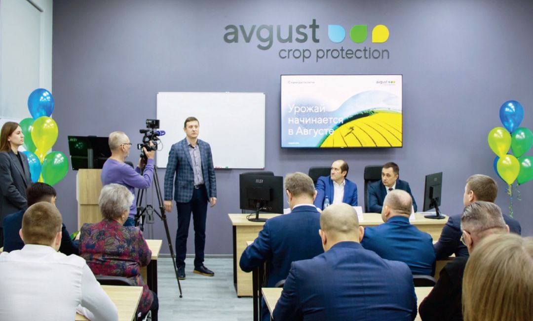 Открытие аудитории в Оренбурге Открытие аудитории в Оренбурге