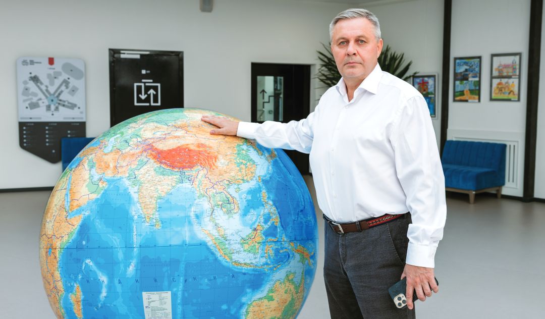 М. Е. Данилов