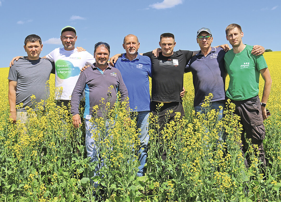 «Забайкальский агрохолдинг» секреты успешного сельхозбизнеса в Сибири 
