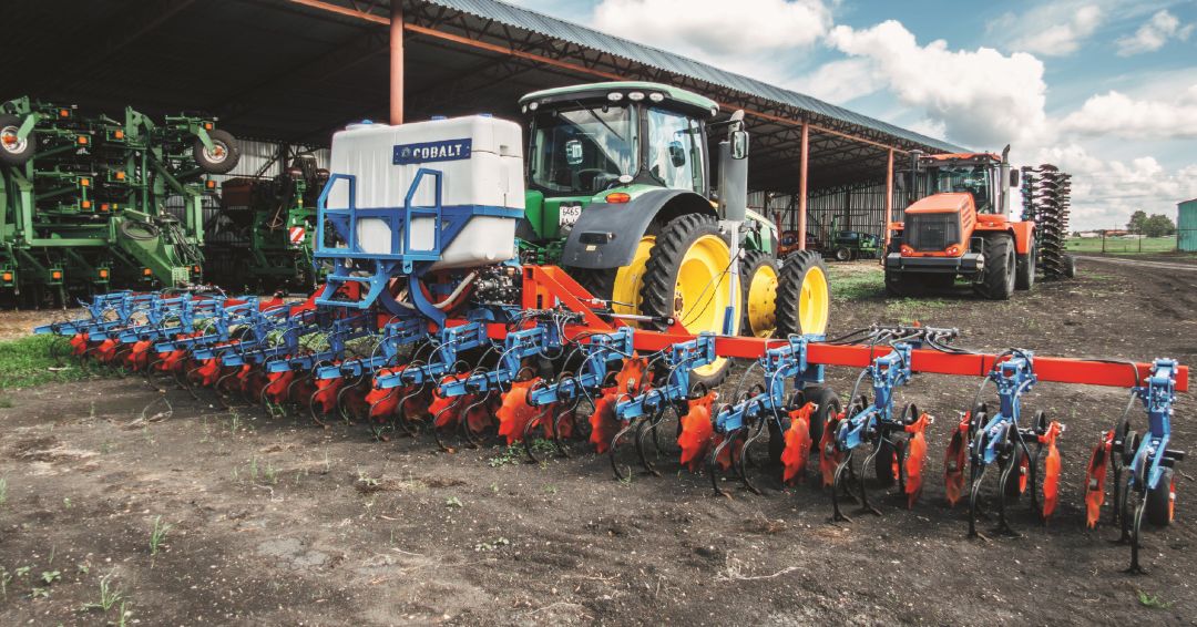 Культиватор СКМ