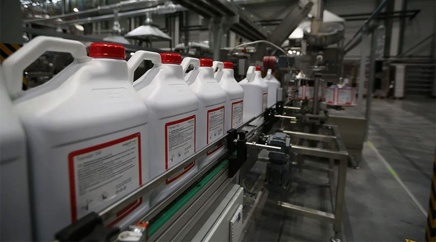 Заводы компании «Август» нарастили производство средств защиты растений в 2020 году