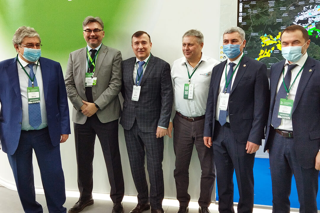 «ТатАгроЭкспо» начала работу!