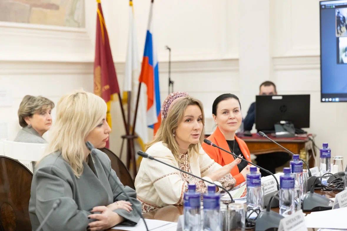 Состоялось заседание совета Всероссийской акции «Портрет Героя»