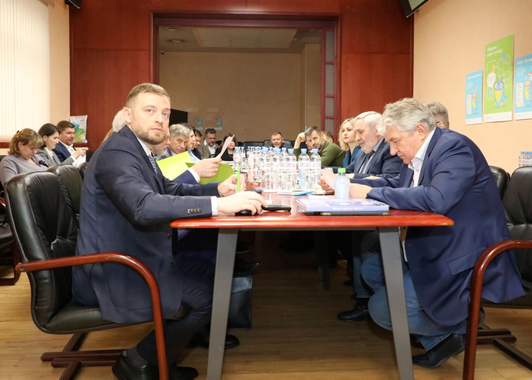 Состоялось ежегодное собрание Российского Союза производителей ХСЗР