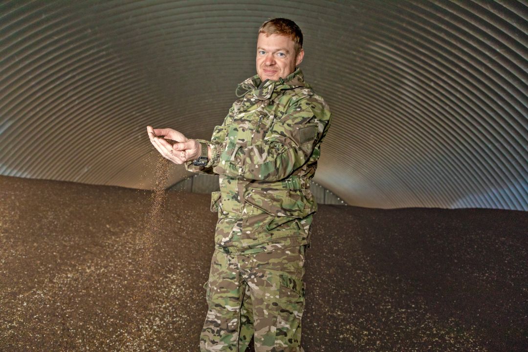 «Черное золото» Хакасии