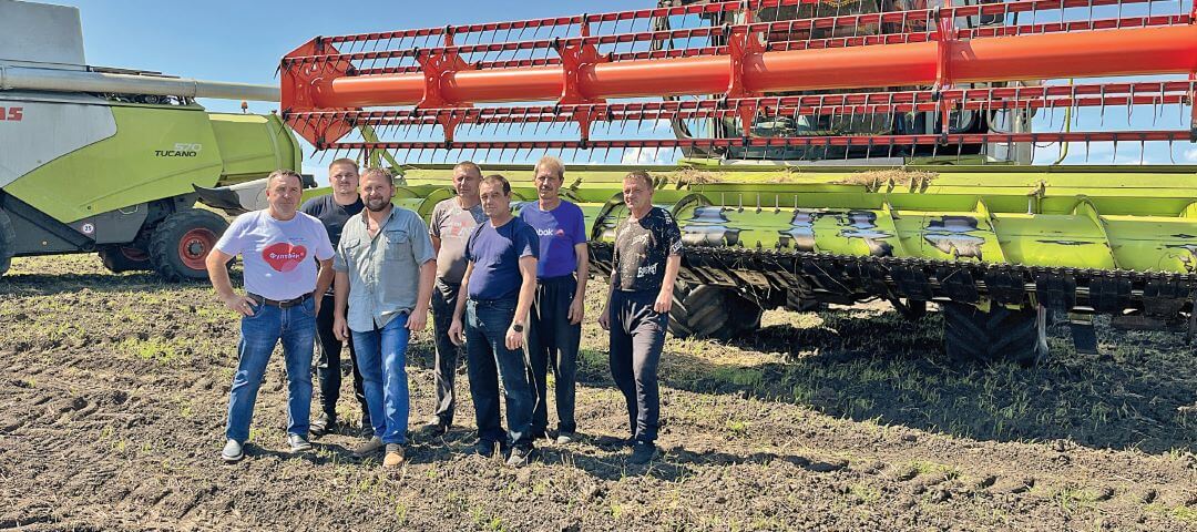 Как вырастить 40 ц/га сои?