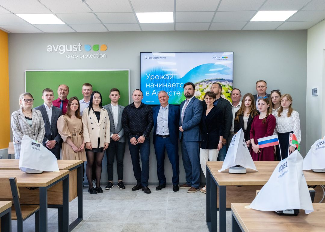 «Август» подарил новую аудиторию белорусским студентам