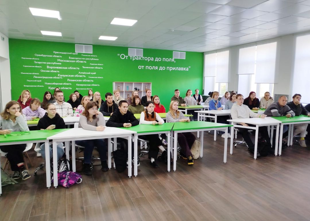 «Август» провел универсиаду в Калуге
