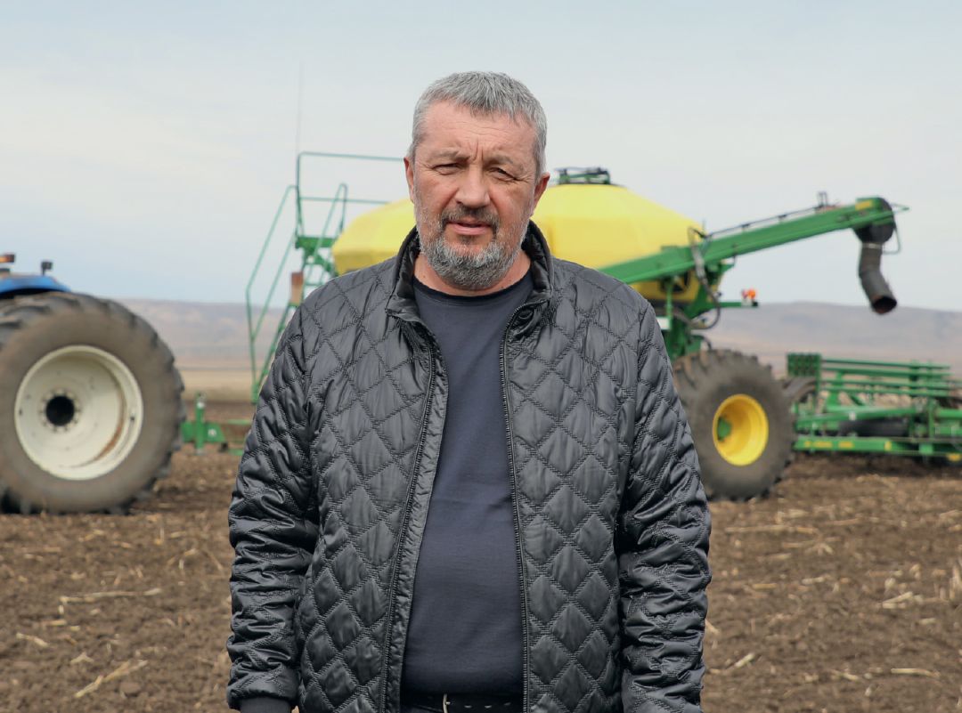 В условиях риска