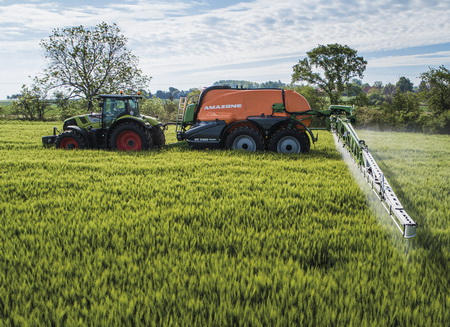 Новые препараты «Августа» для зерновых