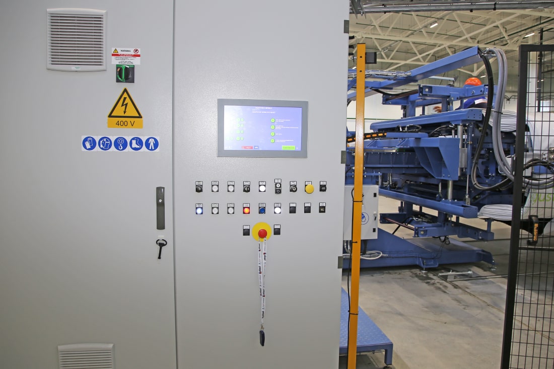 Полимерная продукция для с/х