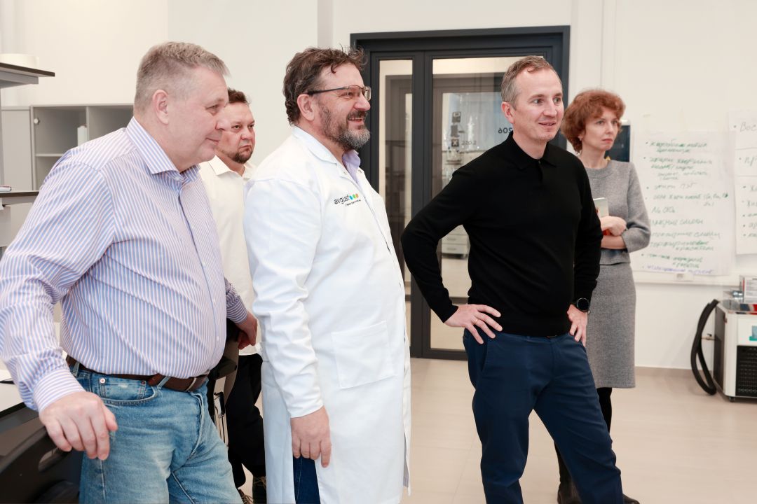 Минсельхоз и Госсорткомиссия оценили НИЦ «Августа»