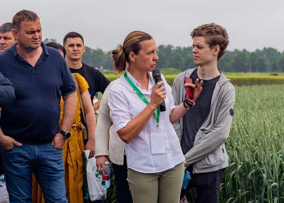 «Август» на «Дне БиоПоля-2023»