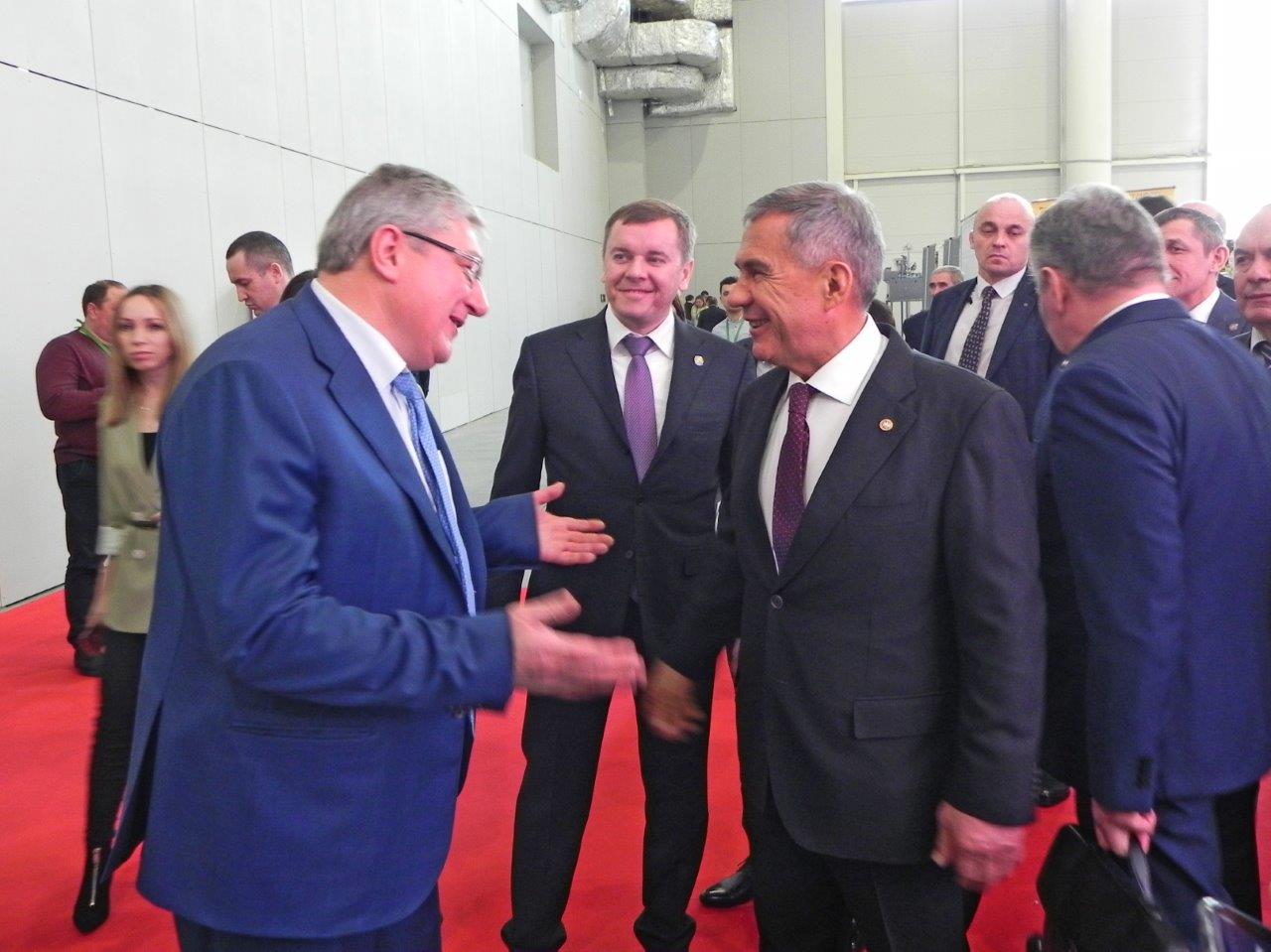 «Август» на «ТатАгроЭкспо»