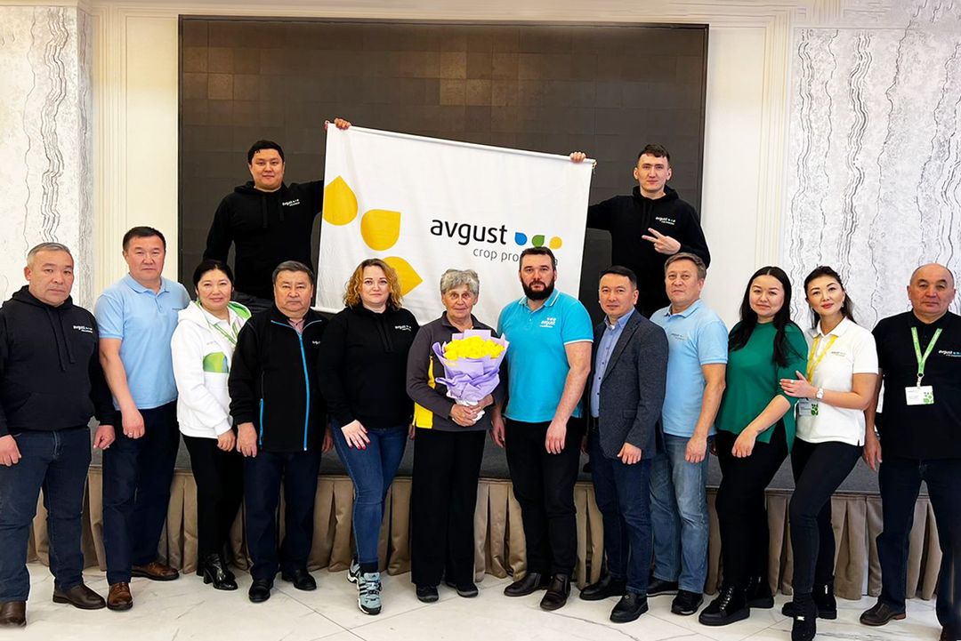Семинары «Августа» в Казахстане