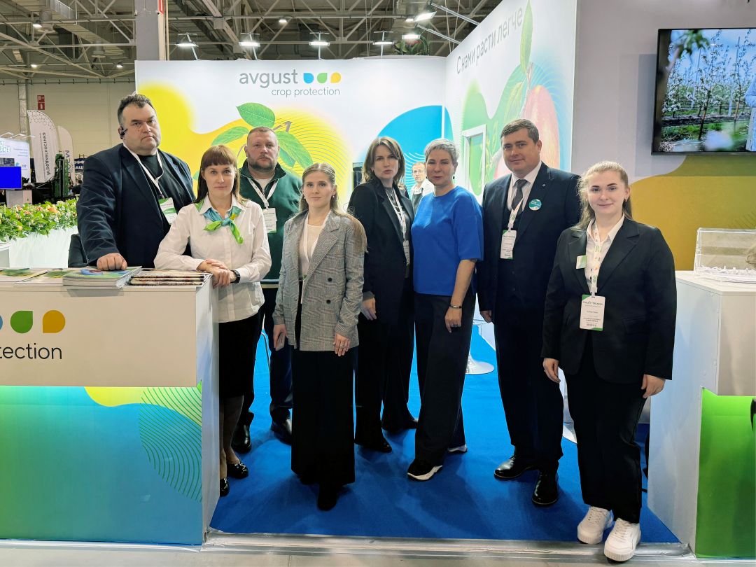 Началась выставка «Fruit Trade: Сады и Виноградники» в Краснодаре