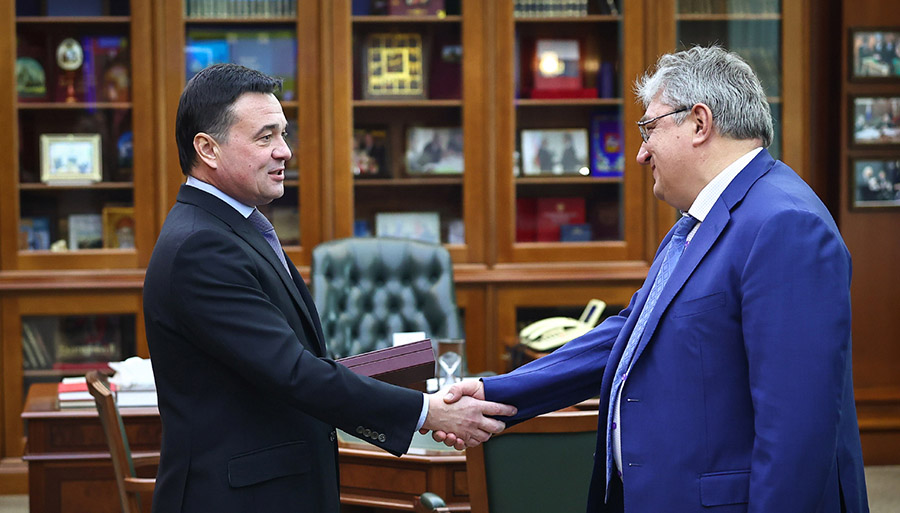 «Август» инвестирует в развитие наукограда