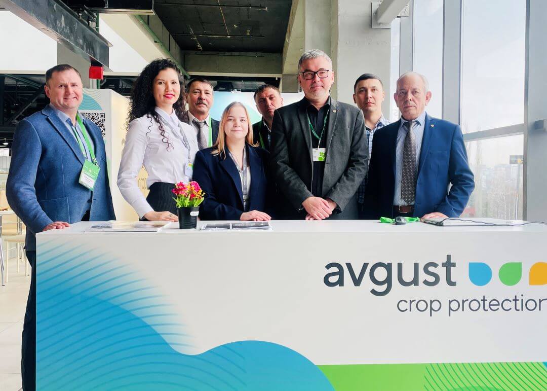 «Август» на выставке «Агрокомплекс»