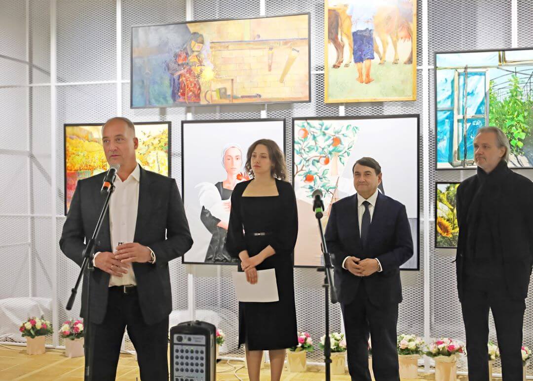 Юбилейная выставка «Искусство труда» открылась в Новой Третьяковке