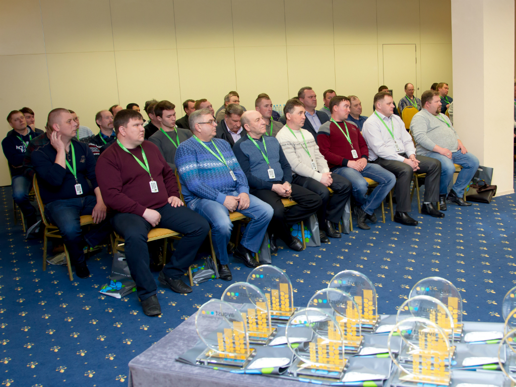 Вместе с «Августом» работаем на результат! 