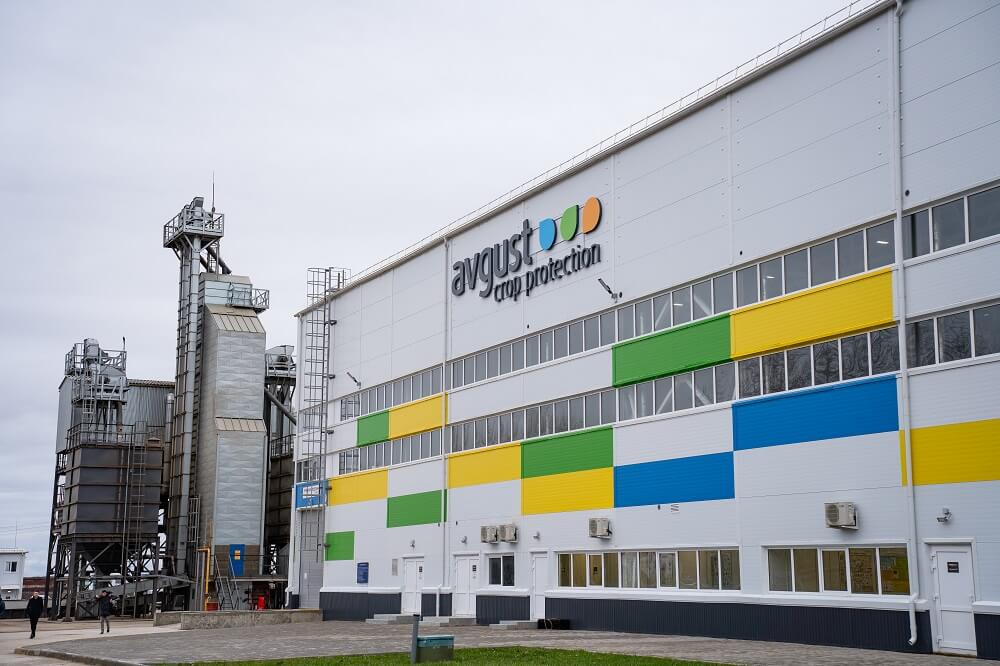 В Татарстане начинает работу современный семенной комплекс «Августа»